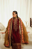 Maryum & Maria The Velvet Dream Wedding Suit MFD-0094 Juli