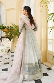 Maryum N Maria Luxury Formals Unstitched 3Pc Suit Frosty Grace MFF-0011 - FaisalFabrics.pk