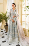 Maryum N Maria Luxury Formals Unstitched 3Pc Suit Frosty Grace MFF-0011