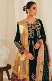Maryum & Maria The Velvet Dream Wedding Suit MFF-0013 Nisa