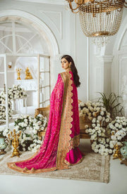 Maryum N Maria Luxury Handmade Formals Unstitched 3 Piece Suit MFG-0001 - FaisalFabrics.pk
