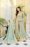 Maryum N Maria Luxury Formals Unstitched 3Pc Suit Golden Hour MFG-0022 - FaisalFabrics.pk