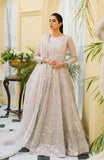Maryum N Maria Luxury Formals Unstitched 3Pc Suit Plush Pink MFM-0016