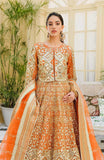 Maryum N Maria Luxury Formals Unstitched 3Pc Suit Dreamt Flair MFM-0017 - FaisalFabrics.pk