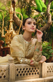 Maryum N Maria Mor Bagh Festive Formals 3Pc Suit MFM-0021 Damascu