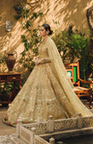 Maryum N Maria Mor Bagh Festive Formals 3Pc Suit MFM-0021 Damascu