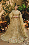 Maryum N Maria Mor Bagh Festive Formals 3Pc Suit MFM-0021 Damascu