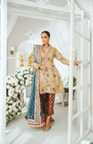 Maryum N Maria Luxury Handmade Formals Unstitched 3 Piece Suit MFP-0001 - FaisalFabrics.pk