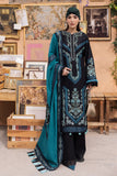 Saad Shaikh Lamour Embroidered Luxury Lawn Unstitched 3Pc Suit D-05 REH