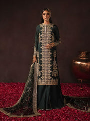 Afrozeh Divani Silk AS-V1-03 MIRAKA