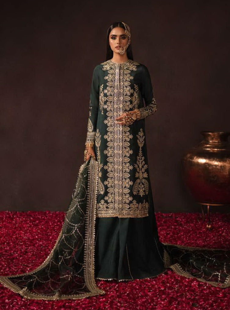 Afrozeh Divani Silk AS-V1-03 MIRAKA