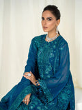 hada Ahdia Unstitched Embroidered Luxury Formal Suit AH-02 MIRHA