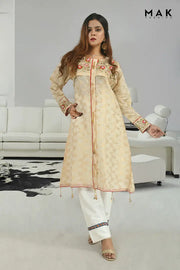MAK Fashion Ready to Wear Embroidered Kurti High Handwork MK-EMB-06