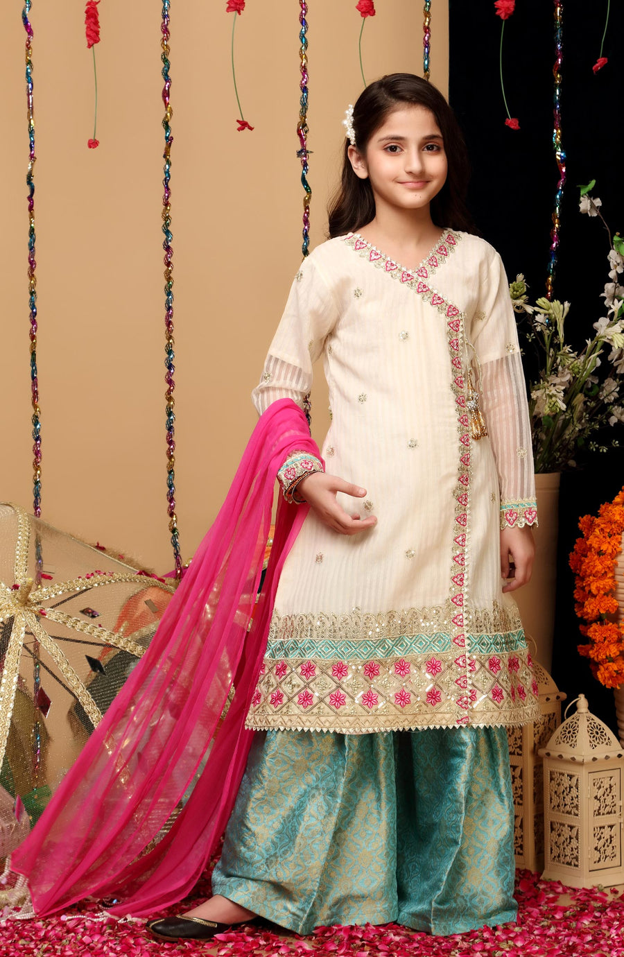 Maryum N Maria Kids Reaty to Wear MKA-0001 - FaisalFabrics.pk