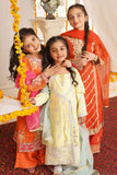 Maryum N Maria Kids Reaty to Wear - Lamonade MKA-0004 - FaisalFabrics.pk