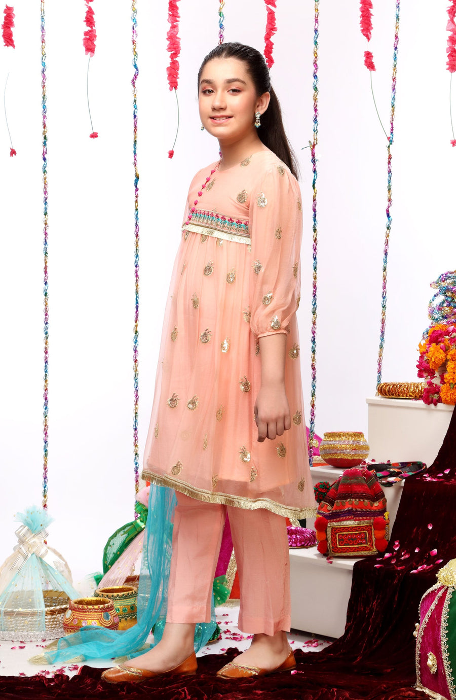 Maryum N Maria Kids Reaty to Wear MKA-0002 - FaisalFabrics.pk