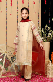 Maryum N Maria Kids Reaty to Wear MKD-0008 - FaisalFabrics.pk