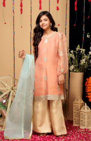 Maryum N Maria Kids Reaty to Wear MKD-0010 - FaisalFabrics.pk
