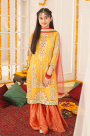 Maryum N Maria Kids Reaty to Wear - Rangoli MKD-0013 - FaisalFabrics.pk
