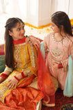 Maryum N Maria Kids Reaty to Wear - Rangoli MKD-0013 - FaisalFabrics.pk