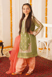 Maryum N Maria Kids Reaty to Wear - Sindhi Kurta MKD-0014 - FaisalFabrics.pk
