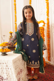 Maryum N Maria Kids Reaty to Wear - Titli MKD-0016 - FaisalFabrics.pk