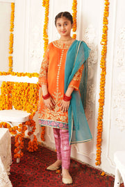 Maryum N Maria Kids Reaty to Wear - Triffle MKD-0017 - FaisalFabrics.pk