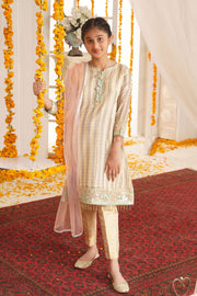 Maryum N Maria Kids Reaty to Wear - Zeenat MKD-0019 - FaisalFabrics.pk