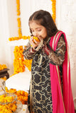 Maryum N Maria Kids Reaty to Wear - Chashni MKD-0020 - FaisalFabrics.pk