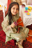 Maryum N Maria Kids Reaty to Wear - Pistachio MKD-0023 - FaisalFabrics.pk