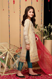 Maryum N Maria Kids Reaty to Wear MKD-0001 - FaisalFabrics.pk