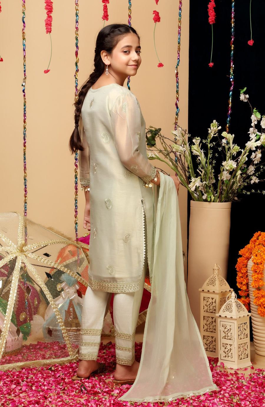 Maryum N Maria Kids Reaty to Wear MKD-0002 - FaisalFabrics.pk