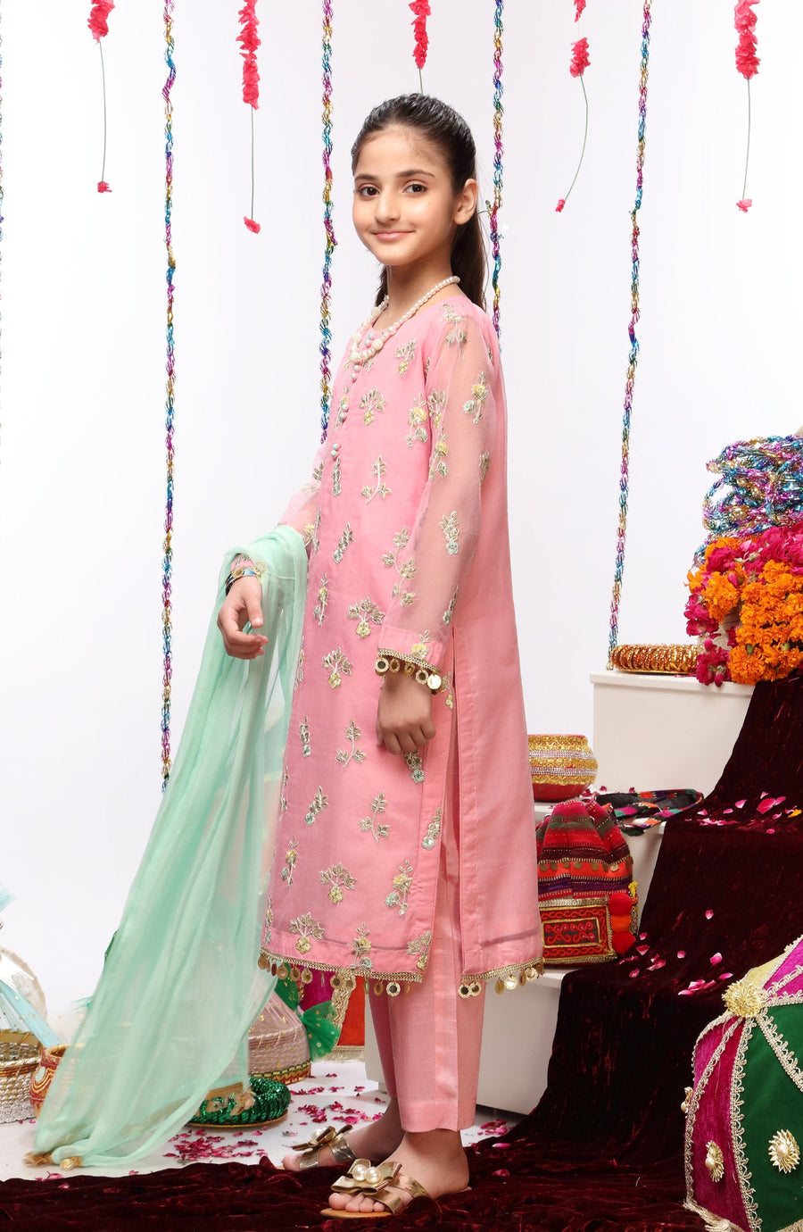 Maryum N Maria Kids Reaty to Wear MKD-0006 - FaisalFabrics.pk