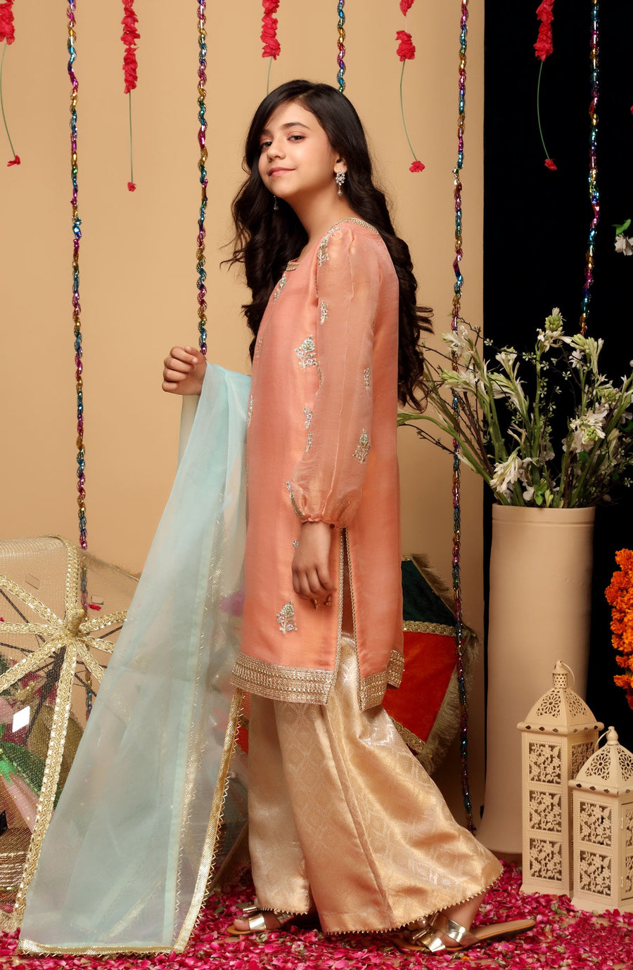 Maryum N Maria Kids Reaty to Wear MKD-0010 - FaisalFabrics.pk