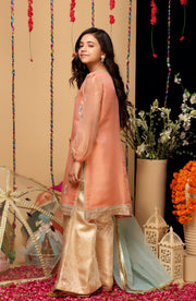 Maryum N Maria Kids Reaty to Wear MKD-0010 - FaisalFabrics.pk
