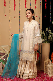 Maryum N Maria Kids Reaty to Wear MKD-0012 - FaisalFabrics.pk