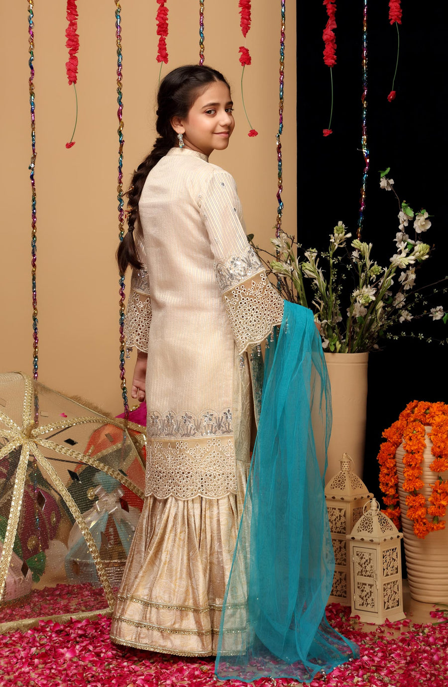 Maryum N Maria Kids Reaty to Wear MKD-0012 - FaisalFabrics.pk
