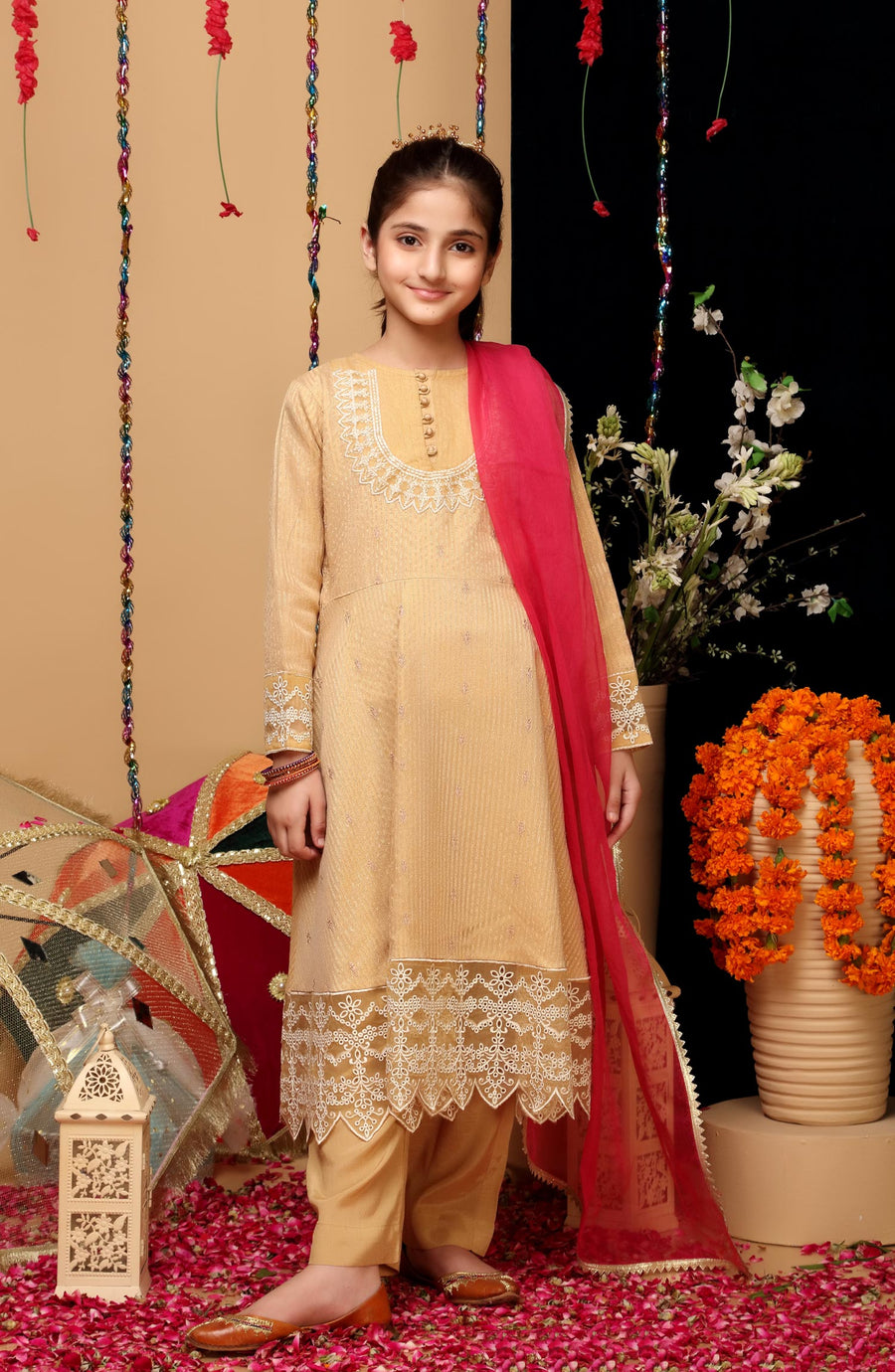 Maryum N Maria Kids Reaty to Wear MKF-0004 - FaisalFabrics.pk