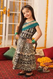 Maryum N Maria Kids Reaty to Wear - Lyla MKF-0006 - FaisalFabrics.pk