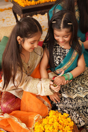 Maryum N Maria Kids Reaty to Wear - Lyla MKF-0006 - FaisalFabrics.pk