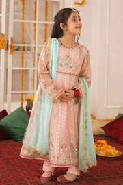 Maryum N Maria Kids Reaty to Wear - Flora MKF-0007 - FaisalFabrics.pk