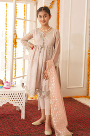 Maryum N Maria Kids Reaty to Wear - Lime Dream MKF-0009 - FaisalFabrics.pk