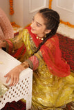 Maryum N Maria Kids Reaty to Wear - Pink Lotus MKF-0010 - FaisalFabrics.pk