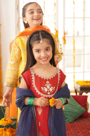 Maryum N Maria Kids Reaty to Wear - Anarkali MKF-0011 - FaisalFabrics.pk