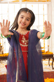 Maryum N Maria Kids Reaty to Wear - Anarkali MKF-0011 - FaisalFabrics.pk