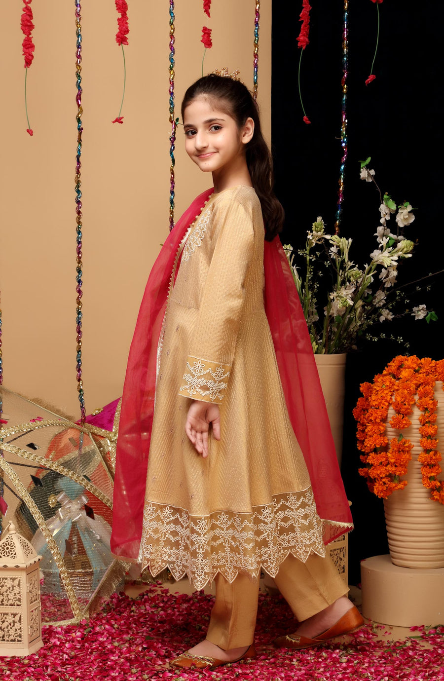 Maryum N Maria Kids Reaty to Wear MKF-0004 - FaisalFabrics.pk