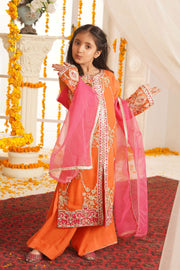 Maryum N Maria Kids Reaty to Wear - Dolly MKG-0001 - FaisalFabrics.pk