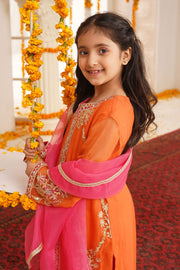Maryum N Maria Kids Reaty to Wear - Dolly MKG-0001 - FaisalFabrics.pk