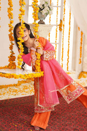 Maryum N Maria Kids Reaty to Wear - Dolly MKG-0001 - FaisalFabrics.pk