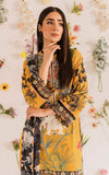 Asifa & Nabeel Miraki Embroidered Lawn Unstitched 3 Piece Suit MKL-01